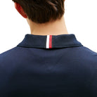 Tommy Hilfiger maglietta polo blu MW0MW35585DW5 Polo Tommy Hilfiger