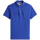 Tommy Hilfiger maglietta polo blu royal TH 1985 MW0MW17771D03 Polo Tommy Hilfiger