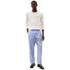 Tommy Hilfiger maglioncino avorio MW0MW39999Z00 Maglieria Tommy Hilfiger