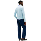 Tommy Hilfiger maglioncino celeste MW0MW39999DVW Maglieria Tommy Hilfiger