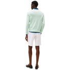 Tommy Hilfiger maglioncino verde menta MW0MW39999MRE Maglieria Tommy Hilfiger