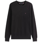 Tommy Hilfiger maglione nero strutturato MW0MW36347BDS - Prodotti di Classe