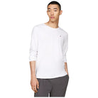 Tommy Hilfiger pack 3 t-shirt manica lunga bianca nero grigia UM0UM03378 T-shirt Tommy Hilfiger