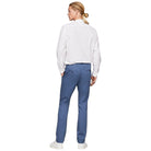 Tommy Hilfiger pantalone chino blu avion Bleecker MW0MW33937 Pantaloni Tommy Hilfiger