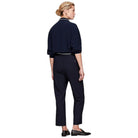 Tommy Hilfiger pantaloni slim blu con elastico WW0WW40502 Pantaloni Tommy Hilfiger