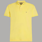 Tommy Hilfiger polo regular in liquid cotton MW0MW39994 - Prodotti di Classe