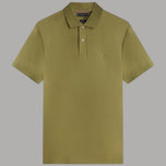 Tommy Hilfiger polo regular in liquid cotton MW0MW39994 - Prodotti di Classe