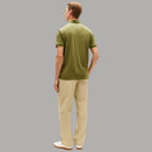 Tommy Hilfiger polo regular in liquid cotton MW0MW39994 - Prodotti di Classe