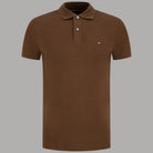 Tommy Hilfiger polo regular in liquid cotton MW0MW39994 - Prodotti di Classe