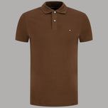Tommy Hilfiger polo regular in liquid cotton MW0MW39994 - Prodotti di Classe
