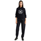 Tommy Hilfiger pullover blu a coste WW0WW41146 Maglieria Tommy Hilfiger