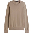 Tommy Hilfiger pullover taupe MW0MW39999AFE Maglieria Tommy Hilfiger