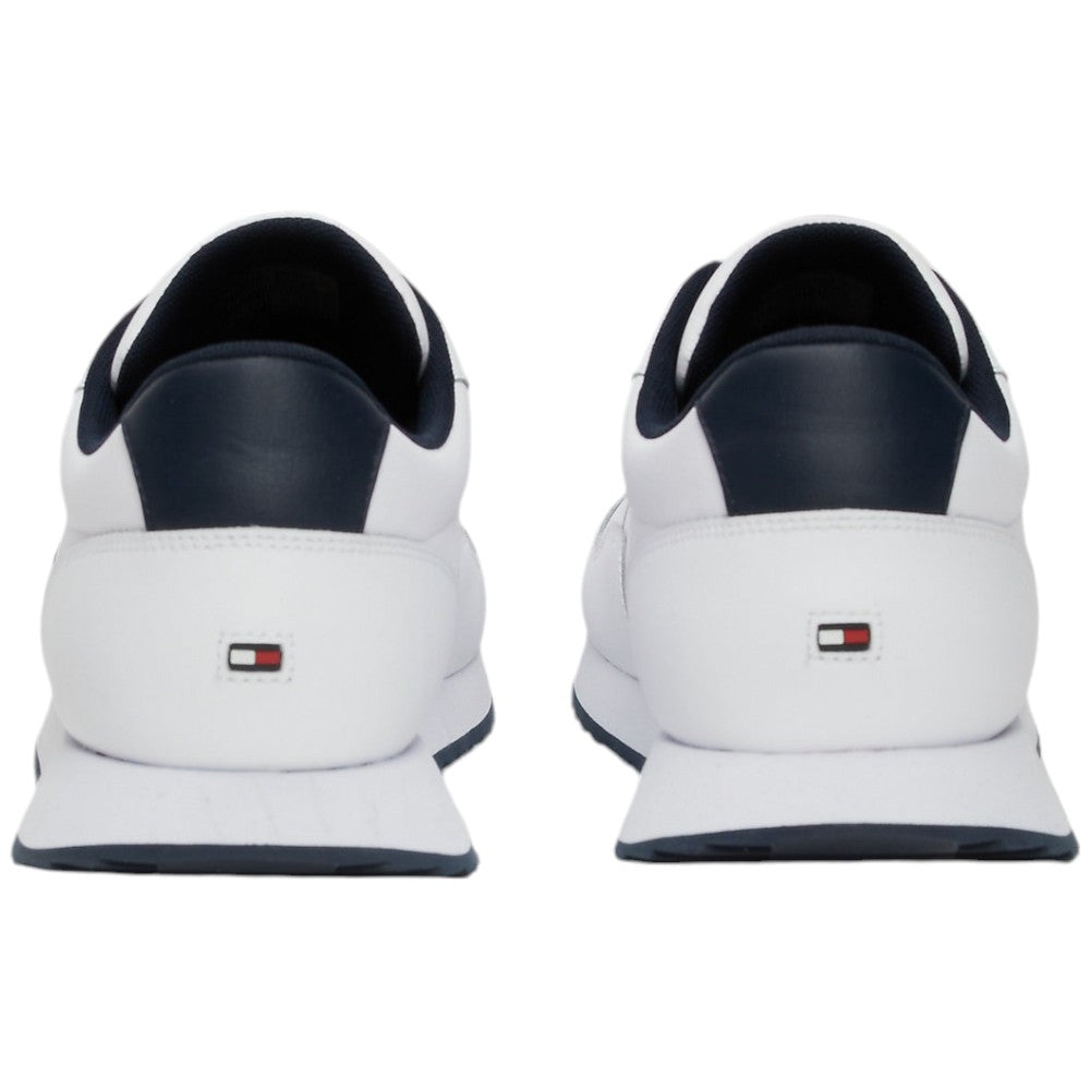 Tommy Hilfiger sneakers bianca Runner Evo FM0FM05121 Sneakers Tommy Hilfiger
