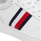 Tommy Hilfiger sneakers bianca TH Basket core lite FM0FM05116 Sneakers Tommy Hilfiger