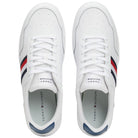 Tommy Hilfiger sneakers bianca TH Basket core lite FM0FM05116 Sneakers Tommy Hilfiger