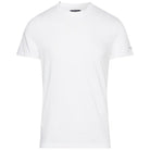Tommy Hilfiger t-shirt bianca MW0MW33892 T-shirt Tommy Hilfiger