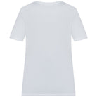 Tommy Hilfiger t-shirt bianca logo WW0WW41043 T-shirt Tommy Hilfiger