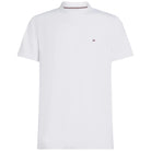 Tommy Hilfiger t-shirt bianca tech MW0MW37313YBR T-shirt Tommy Hilfiger
