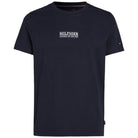Tommy Hilfiger t-shirt blu MW0MW34387 T-shirt Tommy Hilfiger