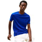 Tommy Hilfiger t-shirt blu royal MW0MW39995D03 T-shirt Tommy Hilfiger