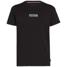 Tommy Hilfiger t-shirt nera MW0MW34387 T-shirt Tommy Hilfiger