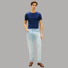 Tommy Hilfiger t-shirt slim fit con bandierina ricamata - Prodotti di Classe