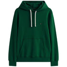 Tommy hilfiger felpa verde con cappuccio MW0MW39997L6K Felpe Tommy Hilfiger