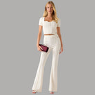 Guess top corto W6RP08KCBO2 - Prodotti di Classe
