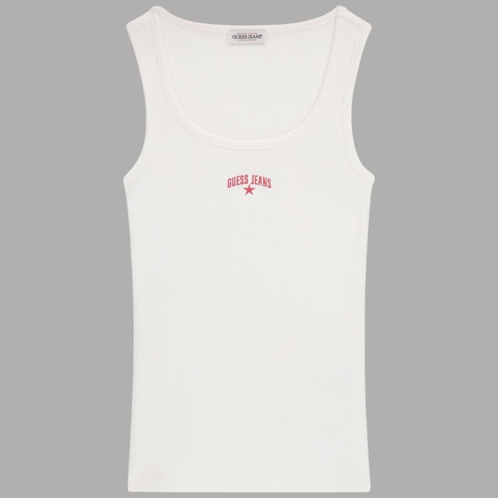 Guess GJ top in cotone W6GPZ2KA0H1 - Prodotti di Classe
