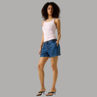 Guess GJ top in cotone W6GPZ2KA0H1 - Prodotti di Classe