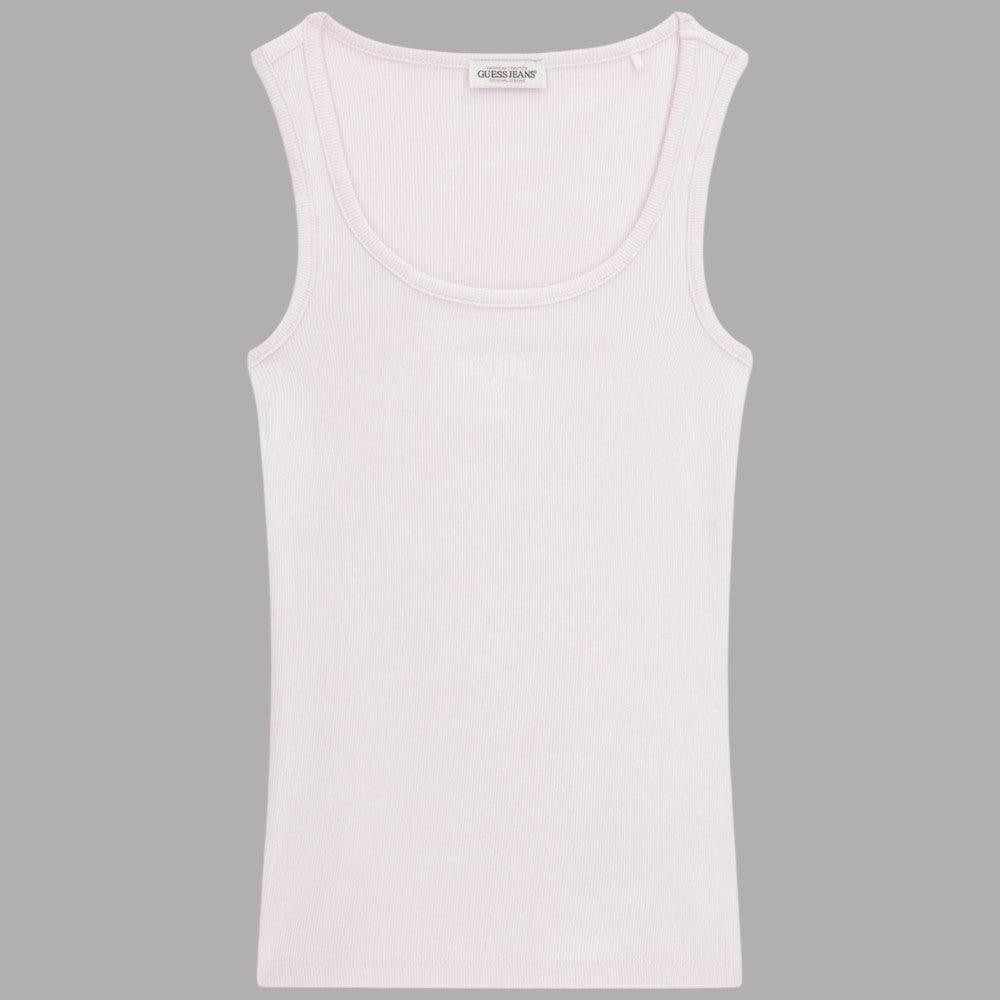 Guess GJ top in cotone W6GPZ2KA0H1 - Prodotti di Classe