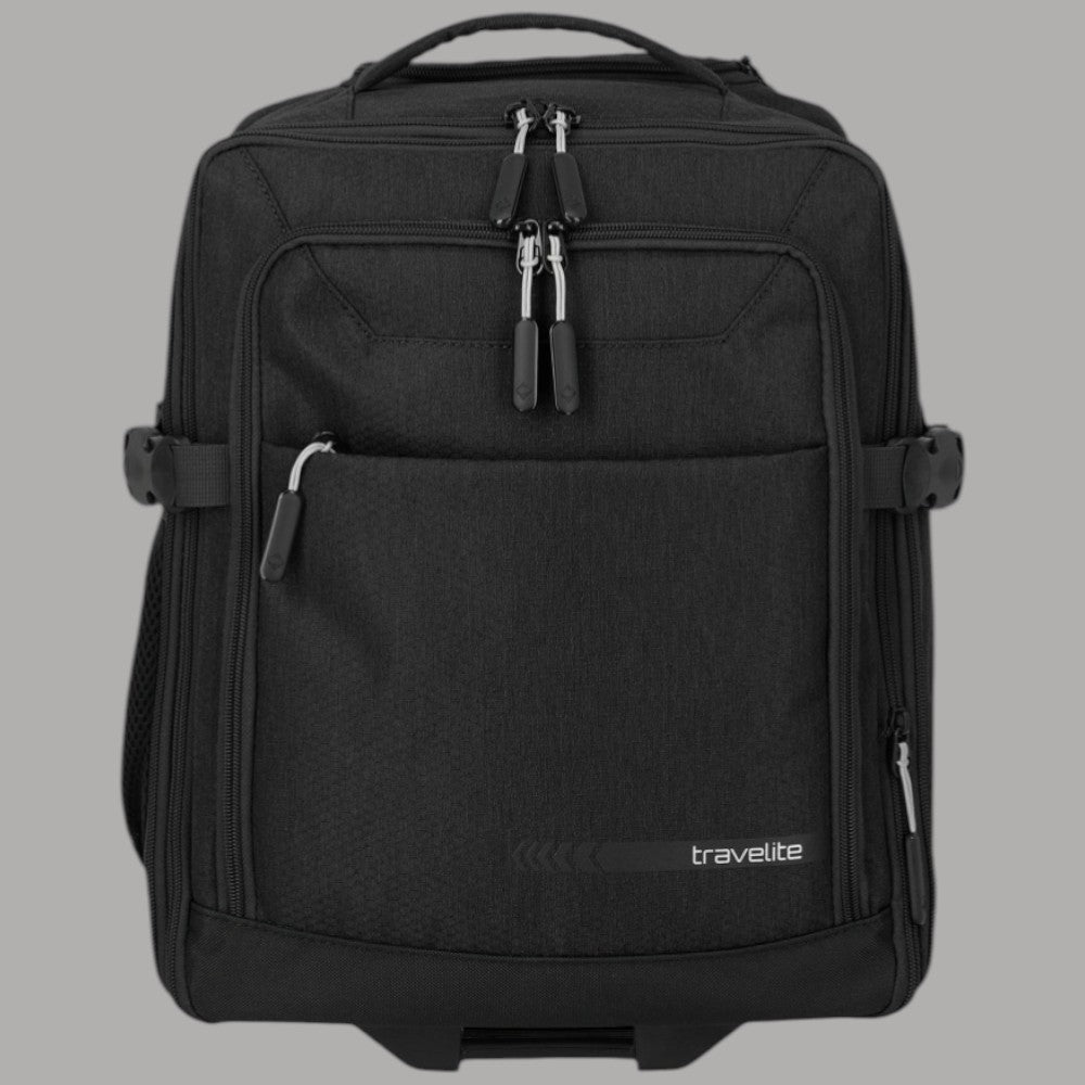 Trolley Zaino Kick Off Travelite: Versatile e Leggero per Ogni Viaggio - Prodotti di Classe