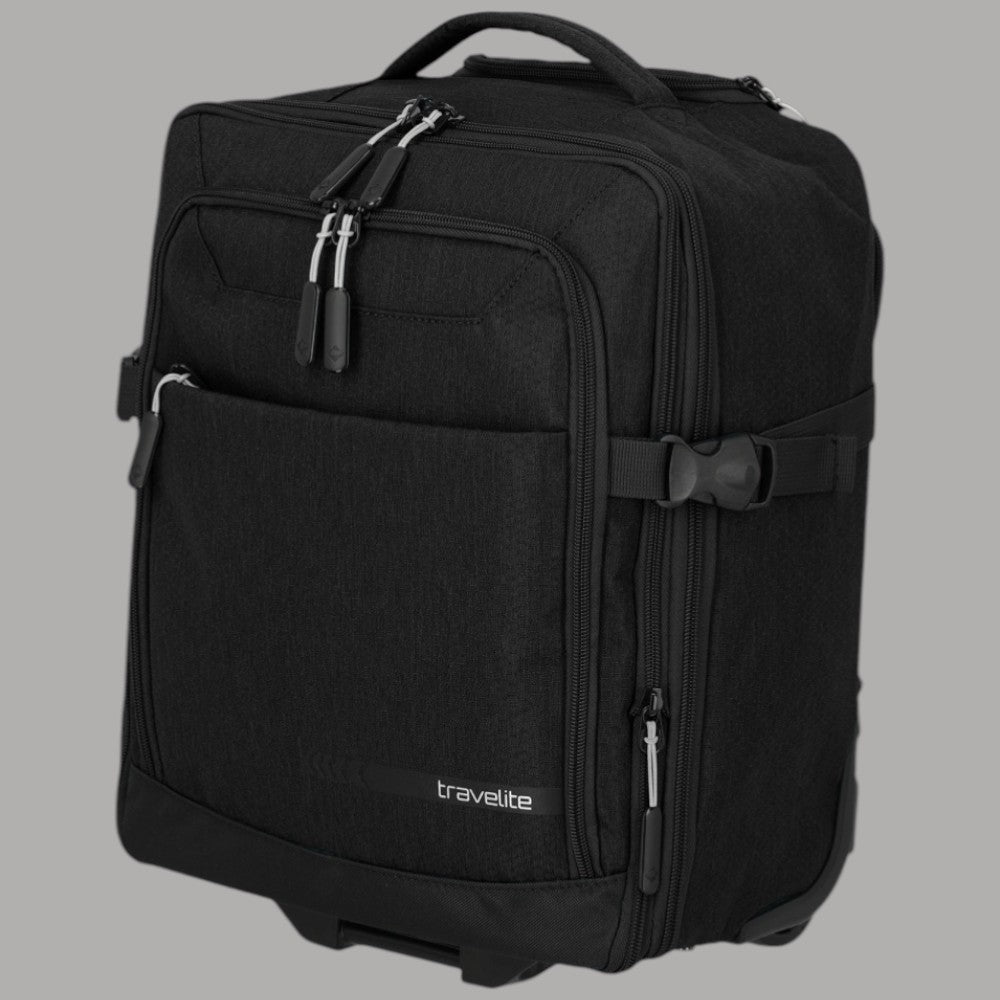 Trolley Zaino Kick Off Travelite: Versatile e Leggero per Ogni Viaggio - Prodotti di Classe