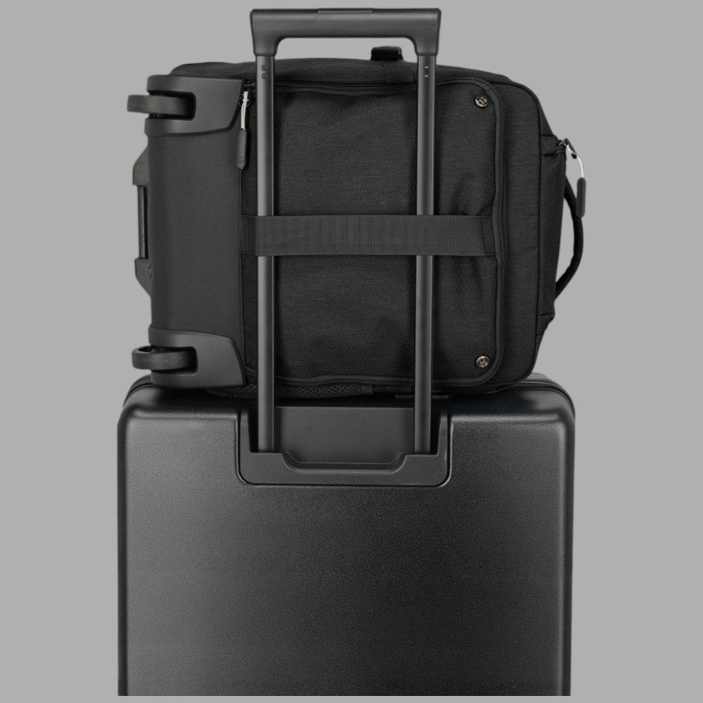 Trolley Zaino Kick Off Travelite: Versatile e Leggero per Ogni Viaggio - Prodotti di Classe