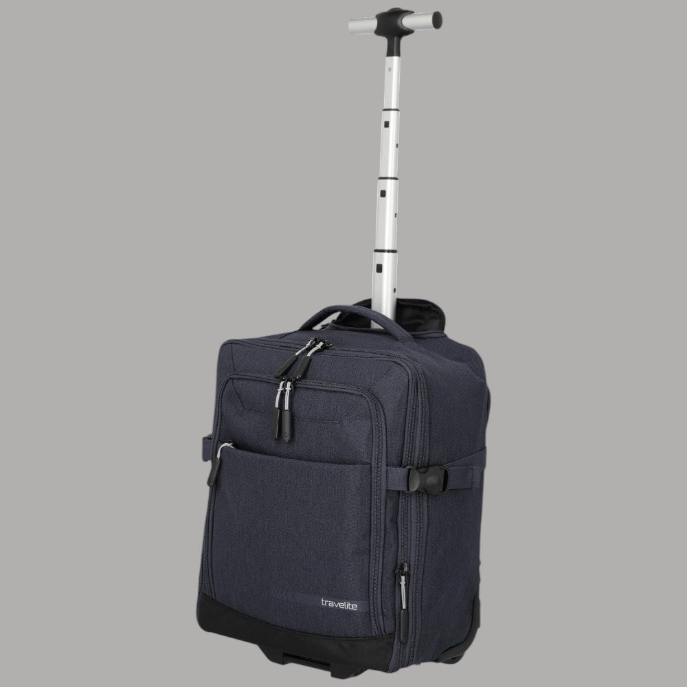 Trolley Zaino Kick Off Travelite: Versatile e Leggero per Ogni Viaggio - Prodotti di Classe