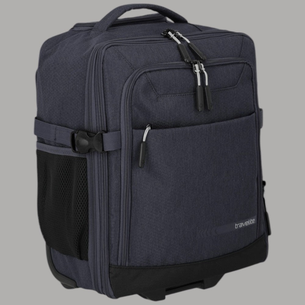Trolley Zaino Kick Off Travelite: Versatile e Leggero per Ogni Viaggio - Prodotti di Classe