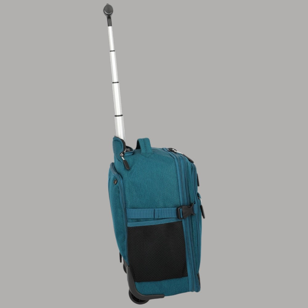 Trolley Zaino Kick Off Travelite: Versatile e Leggero per Ogni Viaggio - Prodotti di Classe