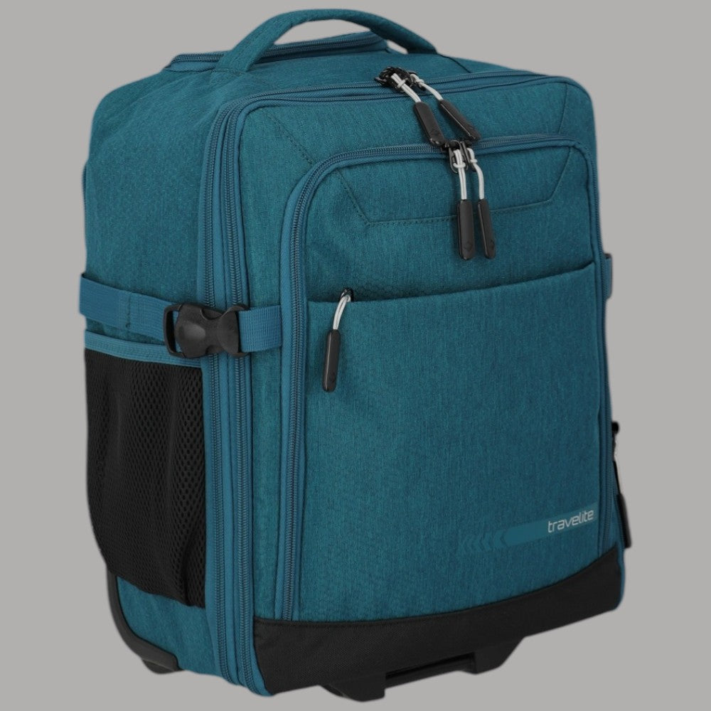 Trolley Zaino Kick Off Travelite: Versatile e Leggero per Ogni Viaggio - Prodotti di Classe