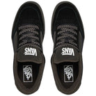 Vans sneakers Hylane nere VN000D8NBKA Sneakers Vans