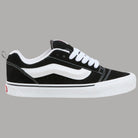 Vans scarpe Knu Skool nere bianche VN0009QC6BT - Prodotti di Classe
