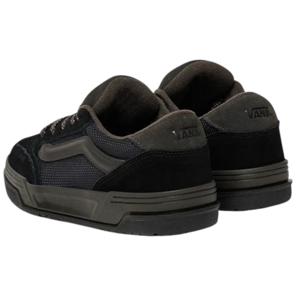 Vans sneakers Hylane nere VN000D8NBKA Sneakers Vans