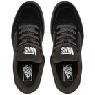 Vans sneakers Hylane nere VN000D8NBKA Sneakers Vans