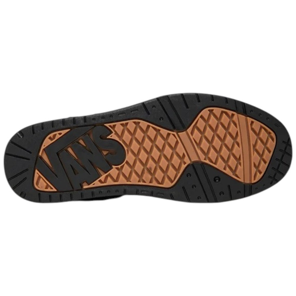 Vans sneakers Hylane nere VN000D8NBKA Sneakers Vans