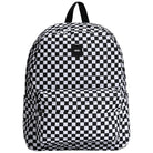 Vans zaino Old Skool Check nero bianco VN000H4XY28 Zaini Vans