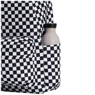 Vans zaino Old Skool Check nero bianco VN000H4XY28 Zaini Vans