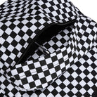 Vans zaino Old Skool Check nero bianco VN000H4XY28 Zaini Vans