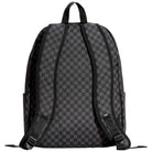 Vans zaino Old Skool Check nero grigio VN000H4XBA5 Zaini Vans