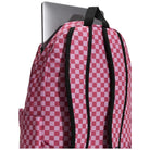 Vans zaino Old Skool Check rosa VN000H4XZRY Zaini Vans