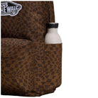 Vans zaino Old Skool Classic marrone leo, VN000H4Y7UG Zaini Vans