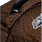 Vans zaino Old Skool Classic marrone leo, VN000H4Y7UG Zaini Vans